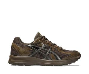 Asics Jog 100S "Brown Storm" - Taille: 40 brown