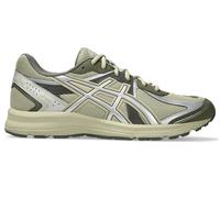 ASICS Jog 100s Khaki / Pure Silver unisex size 42.5