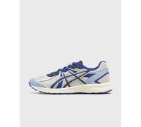 ASICS Jog 100s Cloud Grey / Independence Blue unisex size 44.5