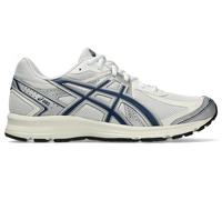 Asics Baskets Jog 100s Blanc / Independence Blue Unisexe Taille 43,5