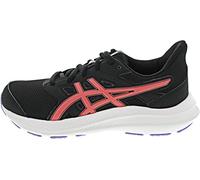 ASICS JOLT 4 GS Sneaker, Noir/Papaye, 39 EU