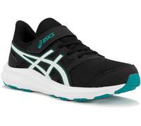 Chaussures ASICS Jolt 4 noir turquoise enfant - 27