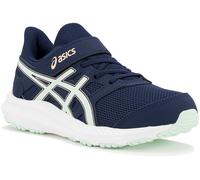 ASICS Jolt 4 Ps Blue - Enfant - Bleu / Vert / Blanc - taille 28 1/2- modèle 2024