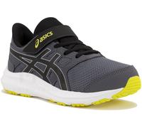 Asics Chaussures Jolt 4 enfant gris ombre jaune Taille 30