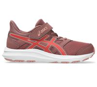 Chaussures ASICS Jolt 4 rouge bordeaux enfant - 34.5