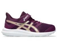 ASICS JOLT 4 PS Sneaker, Mauve FONCÉ/Champagne, 28.5 EU