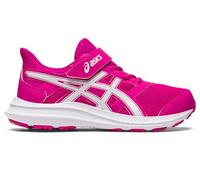 ASICS JOLT 4 PS Sneaker, Pink Rave/White, 28.5 EU