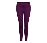 ASICS Katakana Crop Collant Tight Femmes-Violet, Taille XS