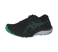 ASICS Kayano 28 Chaussure de Course sur Route, Homme, BLACK/NEW LEAF, 42.5 EU