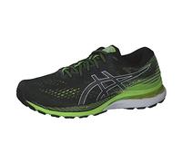 ASICS Kayano 28 Chaussure de Course sur Route pour Homme Vert Noir 42.5 EU