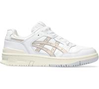 Asics Kids' Casual Low-Top Trainers Blanc/Beige 4.5 (38) Unisex