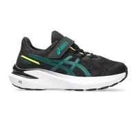 Asics - Kid's GT-1000 13 PS - Chaussures de running - US 10K | EU 27 - black / jasper green