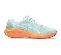 Asics - Kid's Novablast 5 GS - Chaussures de running - EU 32,5 - soothing sea / wave teal