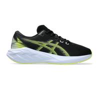Asics - Kid's Novablast 5 GS - Chaussures de running - EU 35,5 - black / citron
