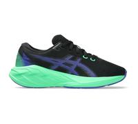 ASICS Chaussure de running Novablast 5 GS sans stabilisateurs Enfants Noir/Bleu Taille 39,5