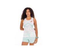 Asics Light Knit Graphic vêtement running femme Light Knit Graphic L Bleu