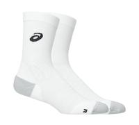ASICS Lightweight Court+ Tennis Crew Sock Brilliant White unisex size S