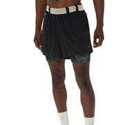 ASICS Limited Series MetaRun 4 Inch 2-in-1 Shorts Homme L
