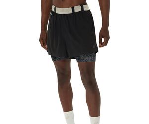 ASICS Limited Series MetaRun 4 Inch 2-in-1 Shorts Homme S