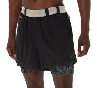 ASICS LIMITED SERIES METARUN 4IN 2-N-1 SHORT Shorts M Noir