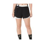 ASICS Limited Series Metarun Split Short Performance Black femmes size XL