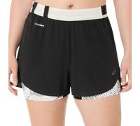 ASICS LIMITED SERIES METARUN SPLIT SHORT Shorts L Noir