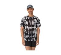 ASICS Limited Series Metarun Ss Top Cream / Performance Black hommes size S