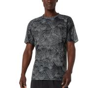 ASICS LIMITED SERIES METARUN SS TOP Tee-shirt S Argent