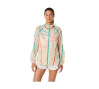 ASICS Limited Series Road Packable Jacket Birch femmes size XL