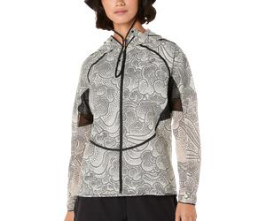 ASICS LIMITED SERIES WIND BREAKER JACKET Veste à capuche XS Argent