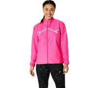 Veste coupe vent asics run lite show rose femme