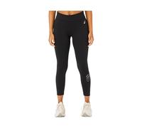 Asics Logo 7/8 W vêtement running femme Logo 7/8 W L Noir