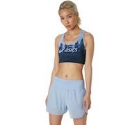 Asics Logo Bra Kasane Mist/french Blue Taille: XS | Chaussettes de sport Outlet | Femme | Bleu