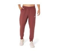 ASICS Logo Fleece Pant Rusted Rock hommes size XL