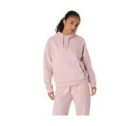 ASICS Logo Fleece Pullover Hoodie Morganite femmes size S