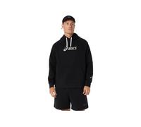 Asics Logo Fleece Relaxed Noir L