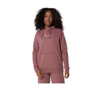 ASICS Logo Oth Hoodie Rubble Red femmes size S