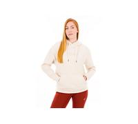 Sweatshirt à capuche ASICS Sweat Full Logo blanc femme - XS