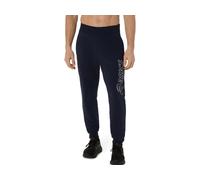 ASICS Logo Sweatpant Midnight / Birch hommes size XL