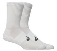 Asics lot de 3 Chaussettes Mi-Mollet Blanc 43-46