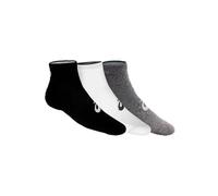 ASICS Lot De 3 Chaussettes Quarter