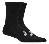 Asics Chaussettes de running 6PPK Crew Unisexe Noir Taille 35-38