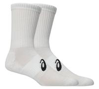 ASICS Chaussettes Aeg Crew 6 paires Brilliant White Unisexe Taille M