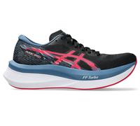 ASICS Magic Speed 4 Black / Winter Sea femmes size 44.5