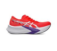 ASICS Magic Speed 4 Chaussure De Compétition Femmes - Rouge , Blanc, Pointure 43.5