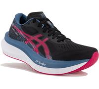 ASICS Magic Speed 4 Black / Winter Sea femmes size 35.5