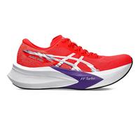 Asics Magic Speed 4 Femme Rouge - Chaussures de course femmes 37.5