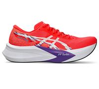 ASICS Magic Speed 4 Flash Red / White hommes size 39