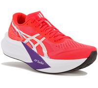 Asics Magic Speed 4 Running Shoes Rouge EU 42 Femme