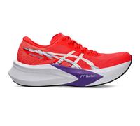 ASICS Magic Speed 4 Chaussure De Compétition Femmes - Rouge , Blanc, Pointure 39